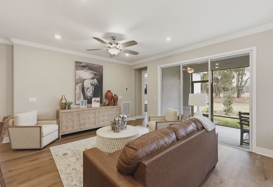 Connect Great Room - 7 of 20