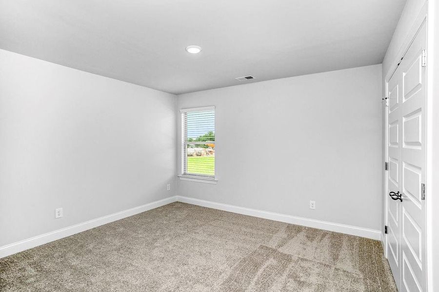 Spacious, unfurnished interior of a new home in , Bonaire (Image 40).