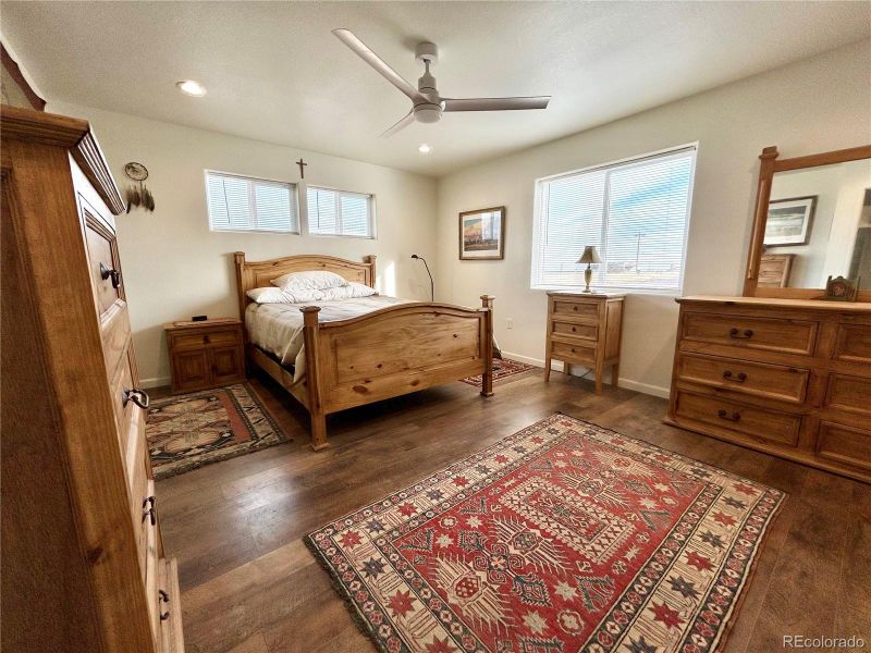 Furnished interior view inside a new home in , Colorado City (Image 13).