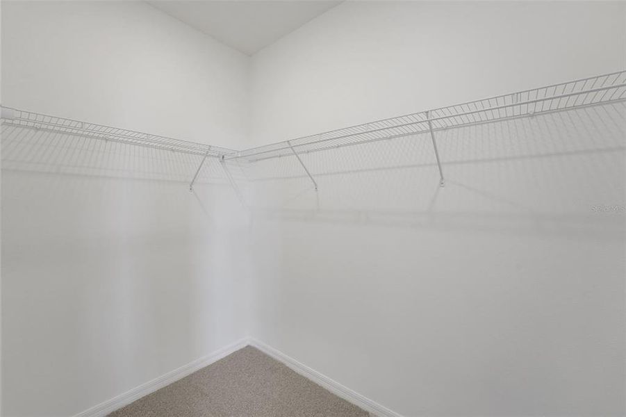 Spacious, unfurnished interior of a new home in Shores at Mirada, San Antonio (Image 23).