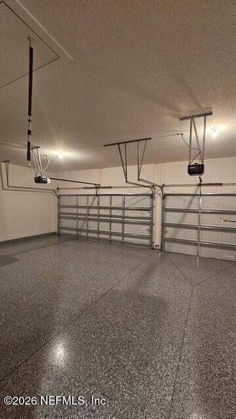 Spacious, unfurnished interior of a new home in Stables at Cary Forest, Bryceville (Image 9).