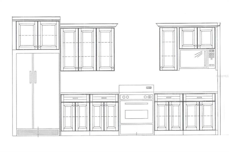 Exterior rendering of this home design in , Newberry, FL (Image 3). Exterior rendering of this home design in , Newberry, FL (Image 3).