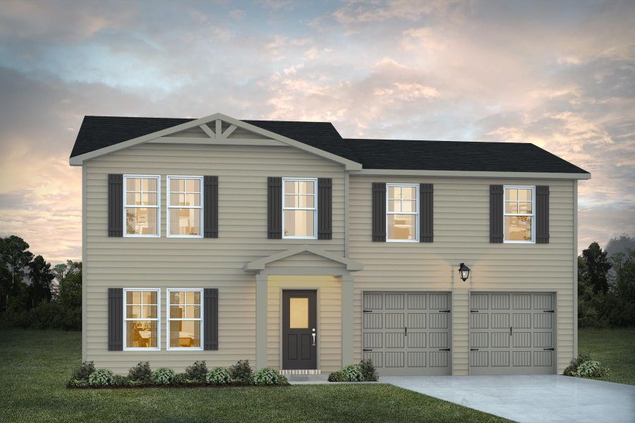 4br New Home in Macon, GA. - Slide 2 4br New Home in Macon, GA. - Slide 2