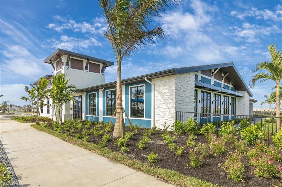 Community amenities in Wellen Park Golf & Country Club, Venice (Image 26).