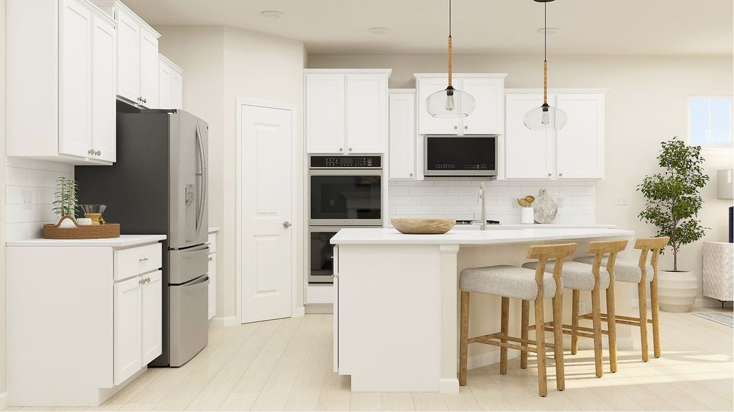 2563 Cambridge II Kitchen 1of2 F1 060625