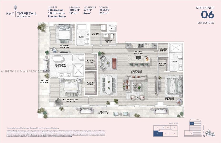 Image 36 of a home in Mr. C Residences.