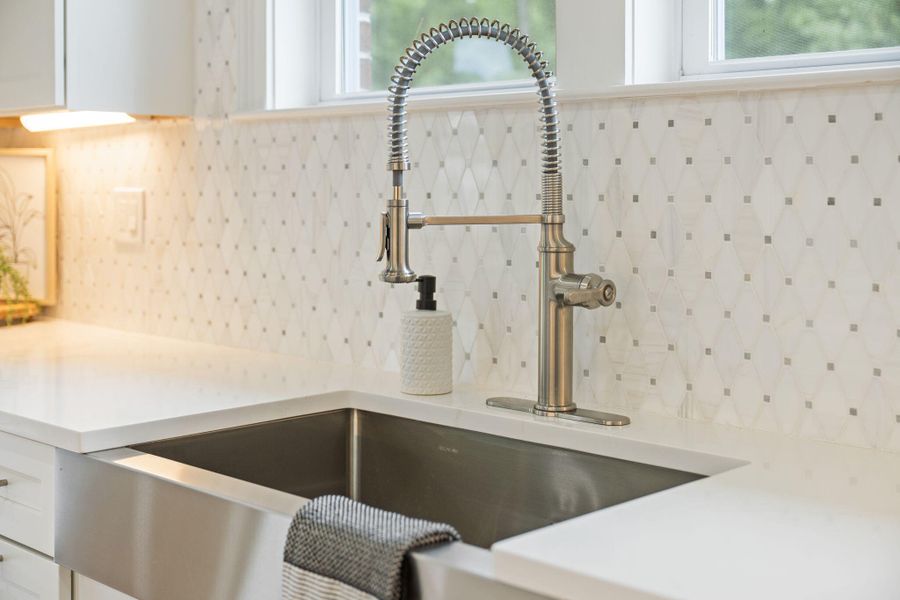 Furnished interior view inside a new home in , Summerville (Image 16). Furnished interior view inside a new home in , Summerville (Image 16).