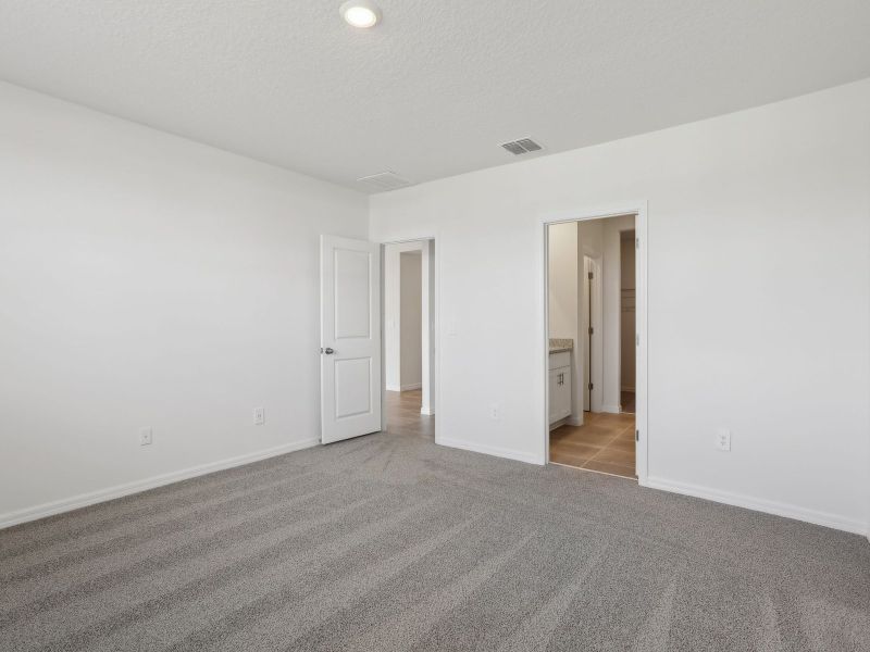 The Foxglove Floorplan at 31673 Wild Grape Ln.