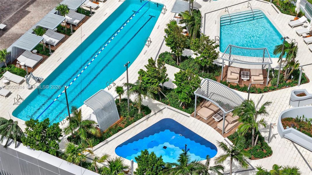 Community amenities in , Miami (Image 56).