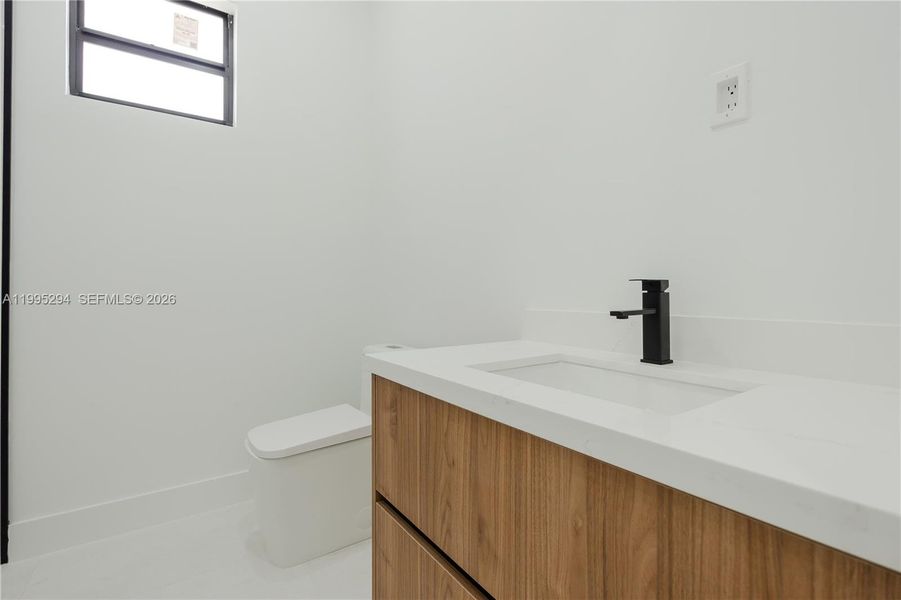 Close-up of interior finishes inside a home in , Cape Coral (Image 16).