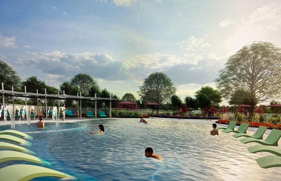 Community amenities in The Grand Prairie: Watermill Collection, Hockley (Image 17).