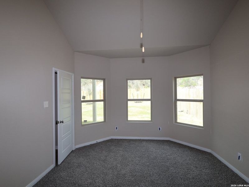 Spacious, unfurnished interior of a new home in Agave, San Antonio (Image 33).