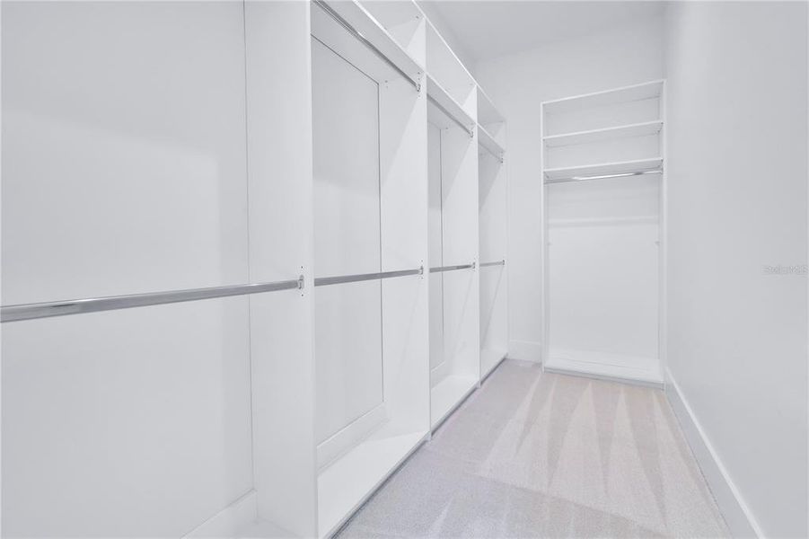 Spacious, unfurnished interior of a new home in , Orlando (Image 51).