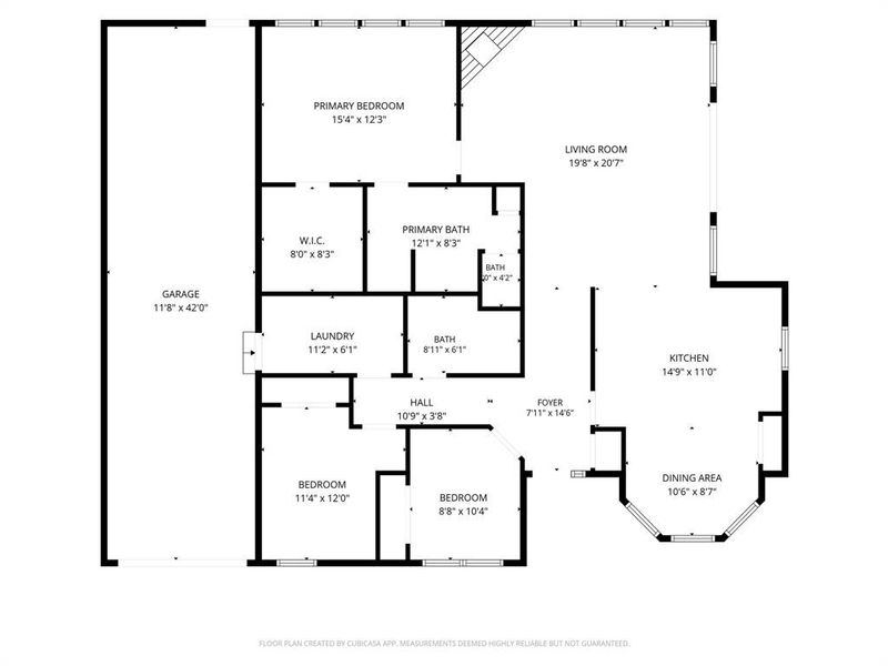 2D floor plan layout of this home in , McKinney, TX (Image 5). 2D floor plan layout of this home in , McKinney, TX (Image 5).