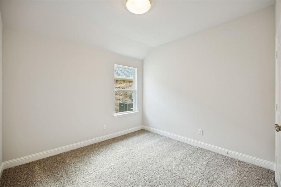 Spacious, unfurnished interior of a new home in Venetian, Weston (Image 11).