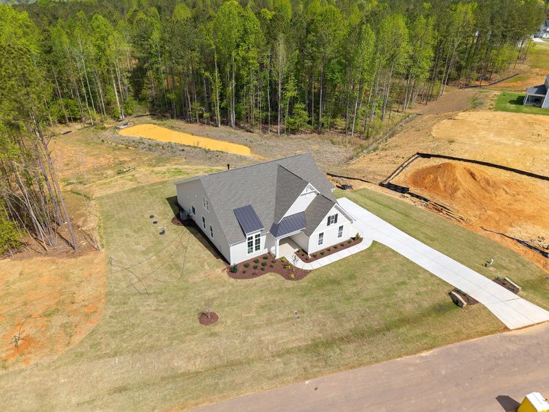 Image 207 representing the The Bradley by RobuckHomes in Baylee Ridge, Selma, NC. Image 207 representing the The Bradley by RobuckHomes in Baylee Ridge, Selma, NC.