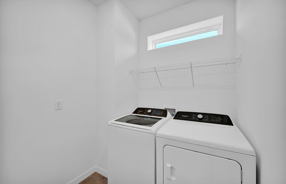 Close-up of interior finishes inside a home in Del Webb Wildlight, Yulee (Image 9).