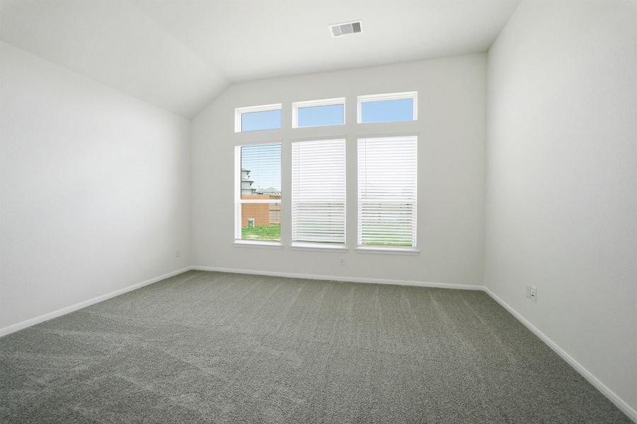Spacious, unfurnished interior of a new home in Canterra Creek, Rosharon (Image 25). Spacious, unfurnished interior of a new home in Canterra Creek, Rosharon (Image 25).