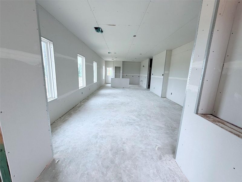 foyer into living room foyer into living room