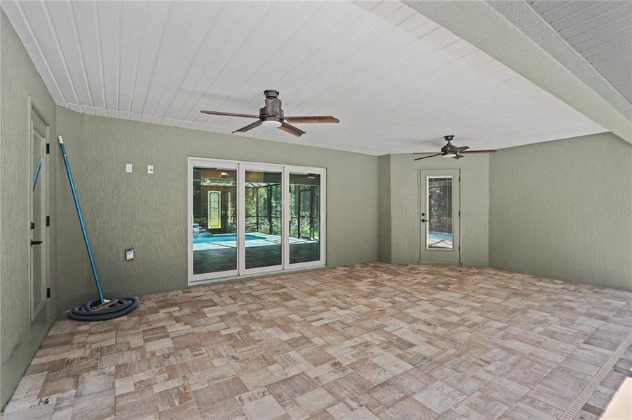 Spacious, unfurnished interior of a new home in , Dunnellon (Image 54).