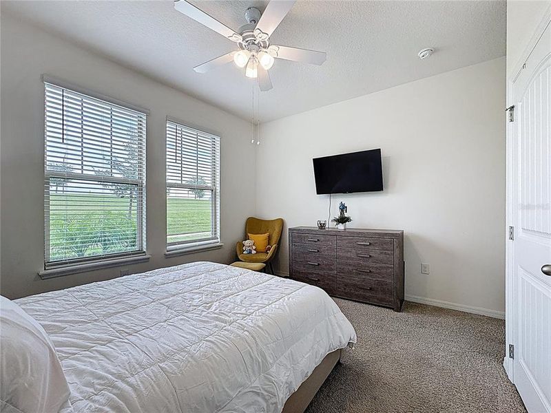 Furnished interior view inside a new home in , Winter Garden (Image 41).