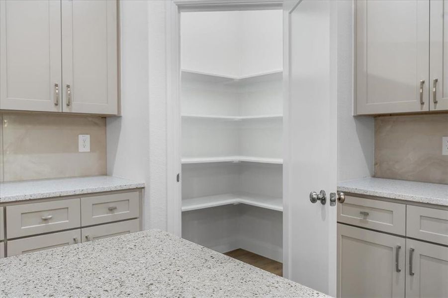 Furnished interior view inside a new home in , Fort Worth (Image 10). Furnished interior view inside a new home in , Fort Worth (Image 10).