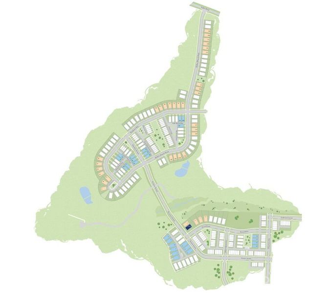 Image 4 of a home in The River District – Excursion Collection.