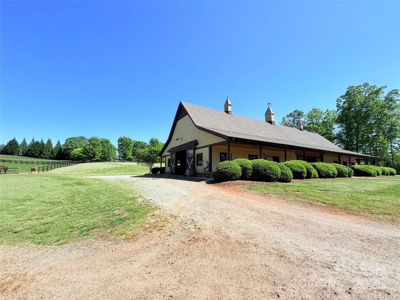 Community Equestrian Facilities and Trails await on your new dream home, lake front lot! Community Equestrian Facilities and Trails await on your new dream home, lake front lot!