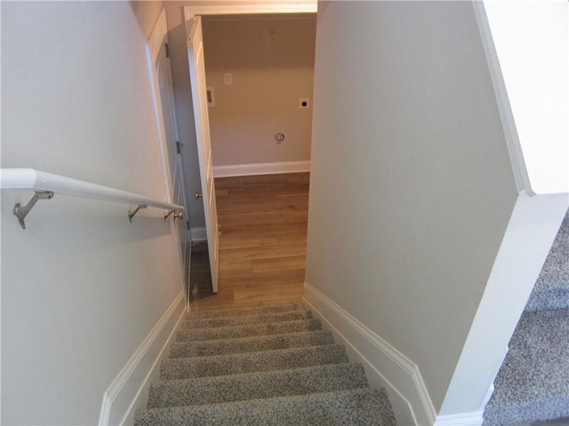 Spacious, unfurnished interior of a new home in , Dallas (Image 29).