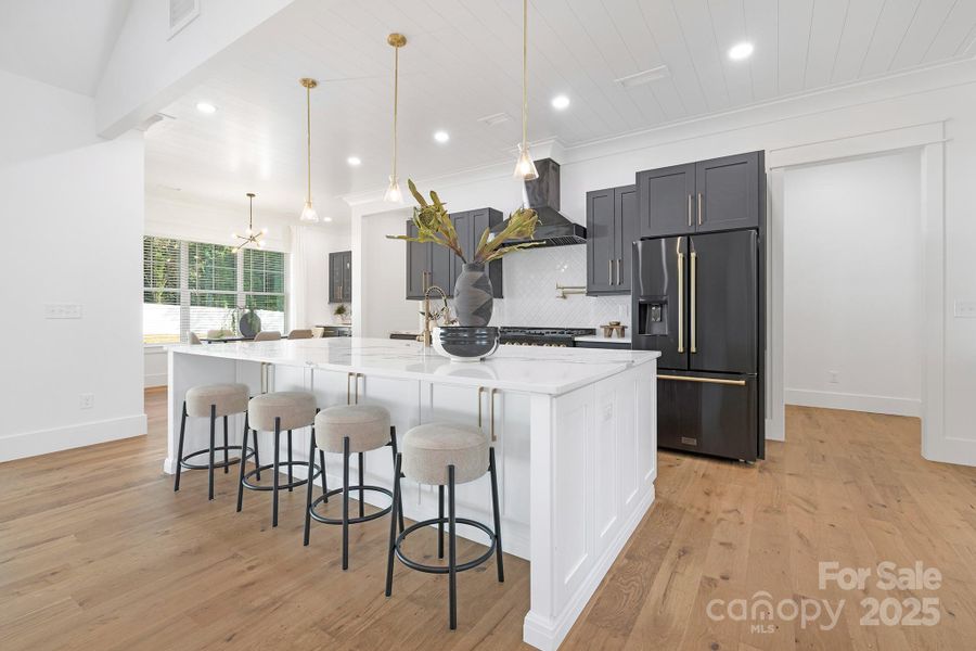 Furnished interior view inside a new home in , Belmont (Image 13). Furnished interior view inside a new home in , Belmont (Image 13).