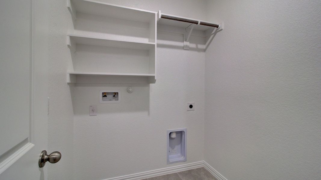 Representative photo, This home is not complete.