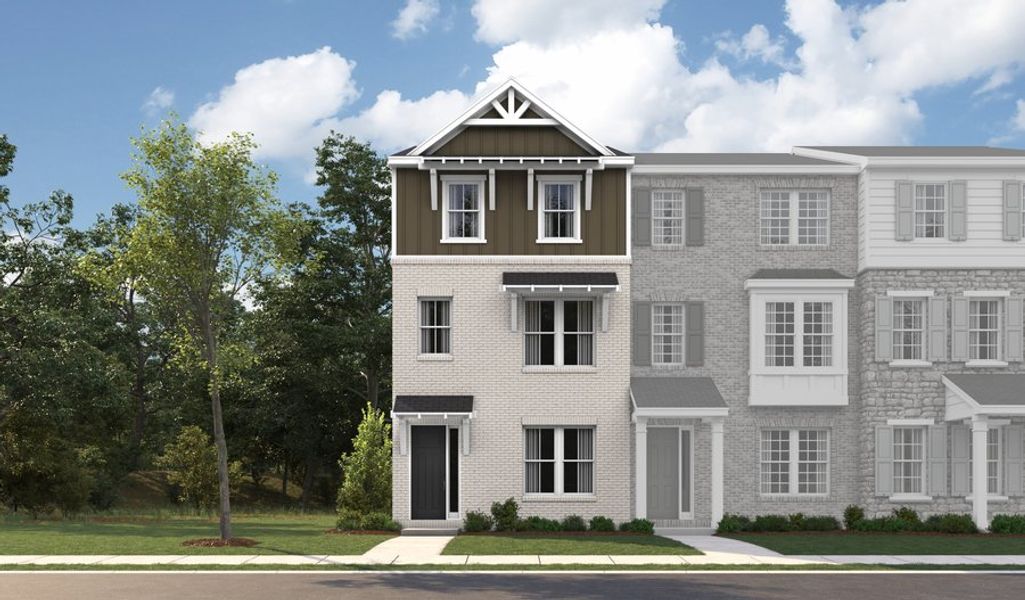 Kimberly-E19K-BartonVillage Elevation J Kimberly-E19K-BartonVillage Elevation J