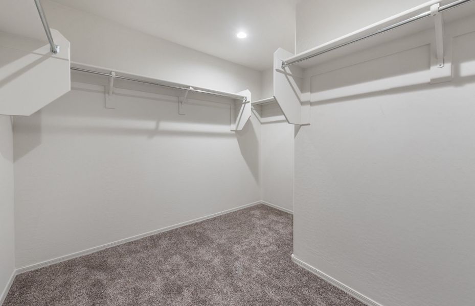 Spacious, unfurnished interior of a new home in El Rancho Santa Rosa, Maricopa (Image 21). Spacious, unfurnished interior of a new home in El Rancho Santa Rosa, Maricopa (Image 21).
