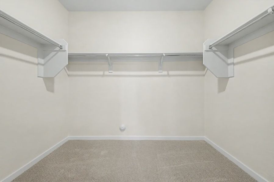 Spacious, unfurnished interior of a new home in Avanti at Granite Vista, Waddell (Image 24).