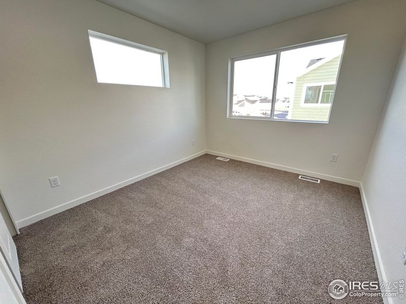 Spacious, unfurnished interior of a new home in Liberty Draw, Evans (Image 7).