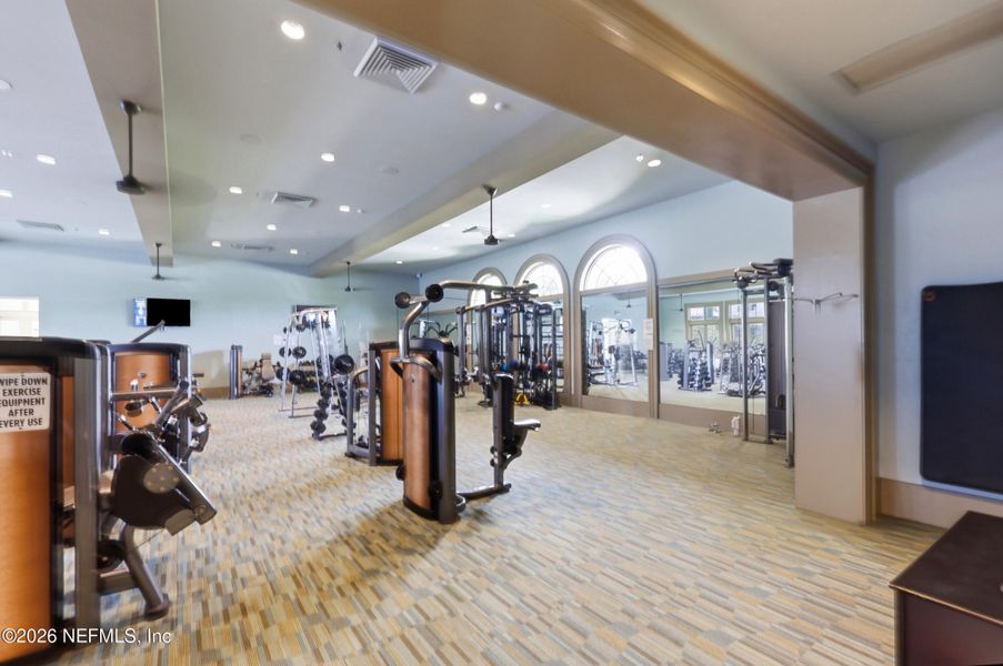 Community amenities in Tamaya, Jacksonville (Image 61). Community amenities in Tamaya, Jacksonville (Image 61).