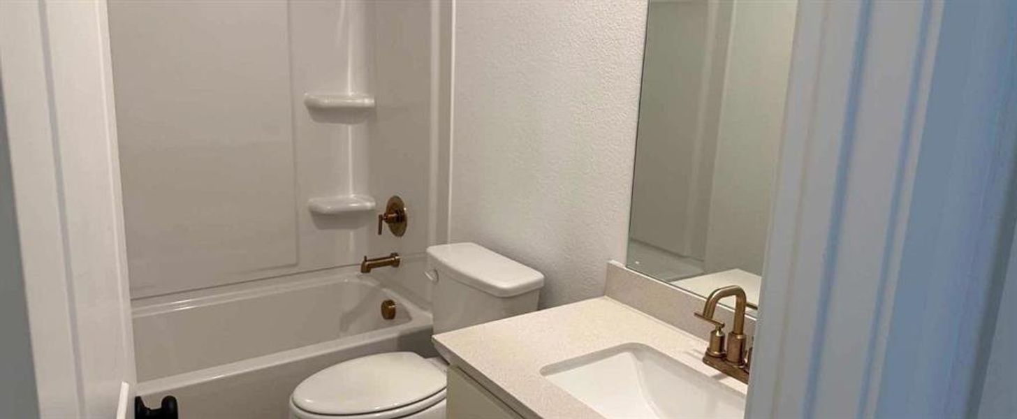 Bathroom 4 Construction Progress