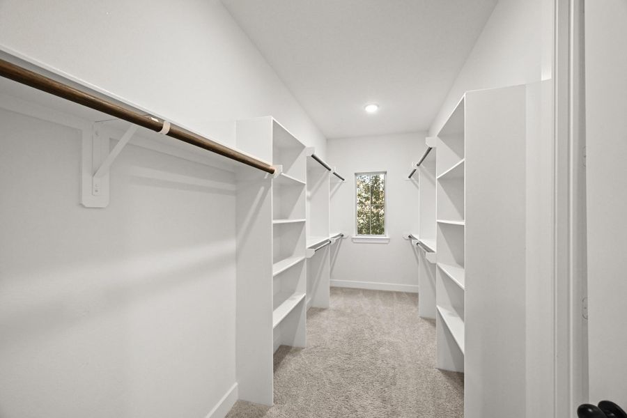 primary closet, 15x6.5 primary closet, 15x6.5