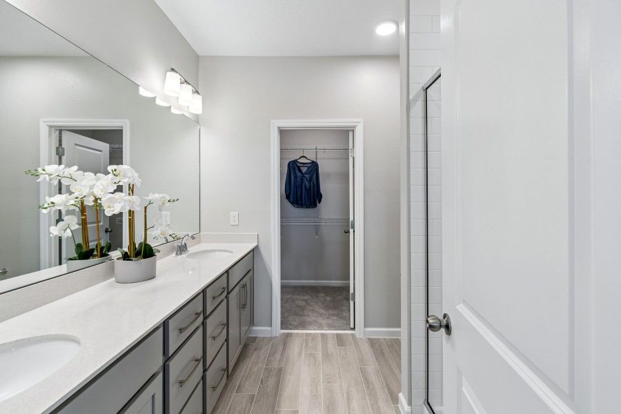 Owner's Bathroom