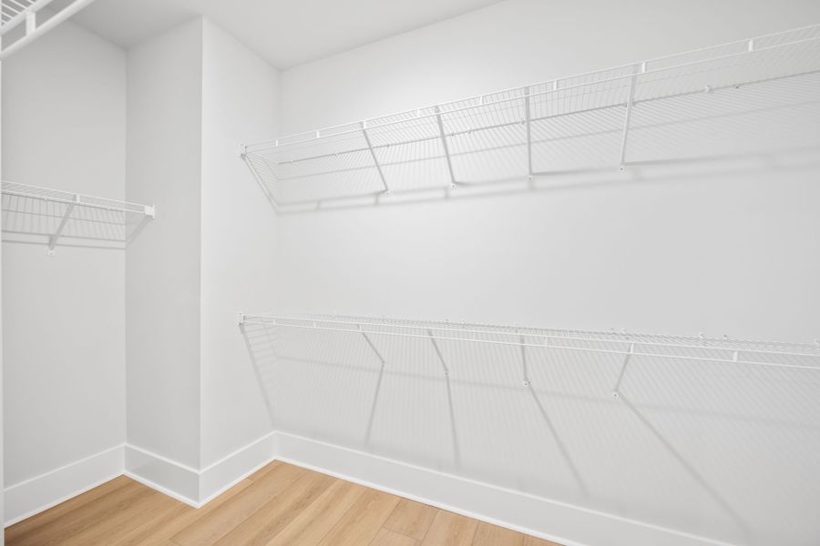 Spacious, unfurnished interior of a new home in Nexton, Summerville (Image 47).