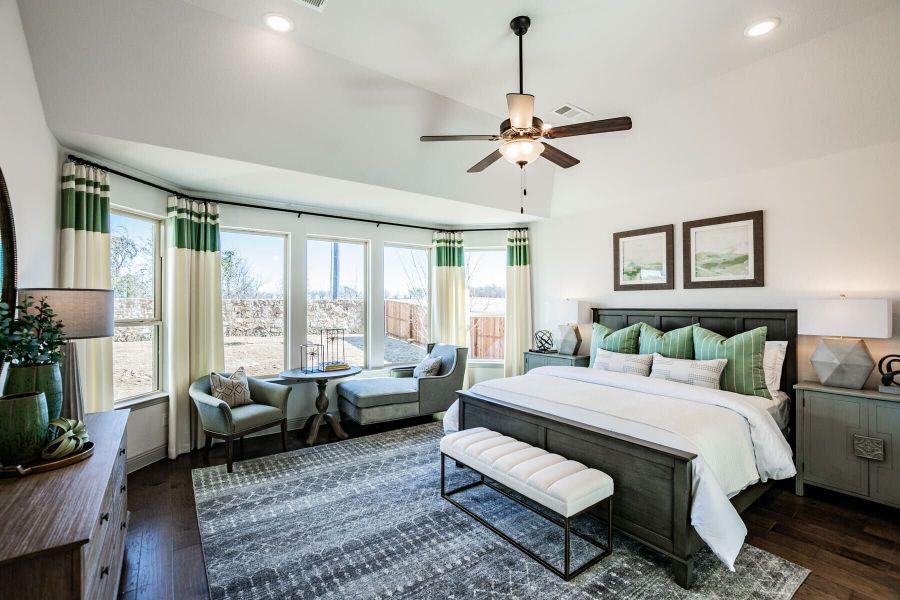 Owner's Suite
