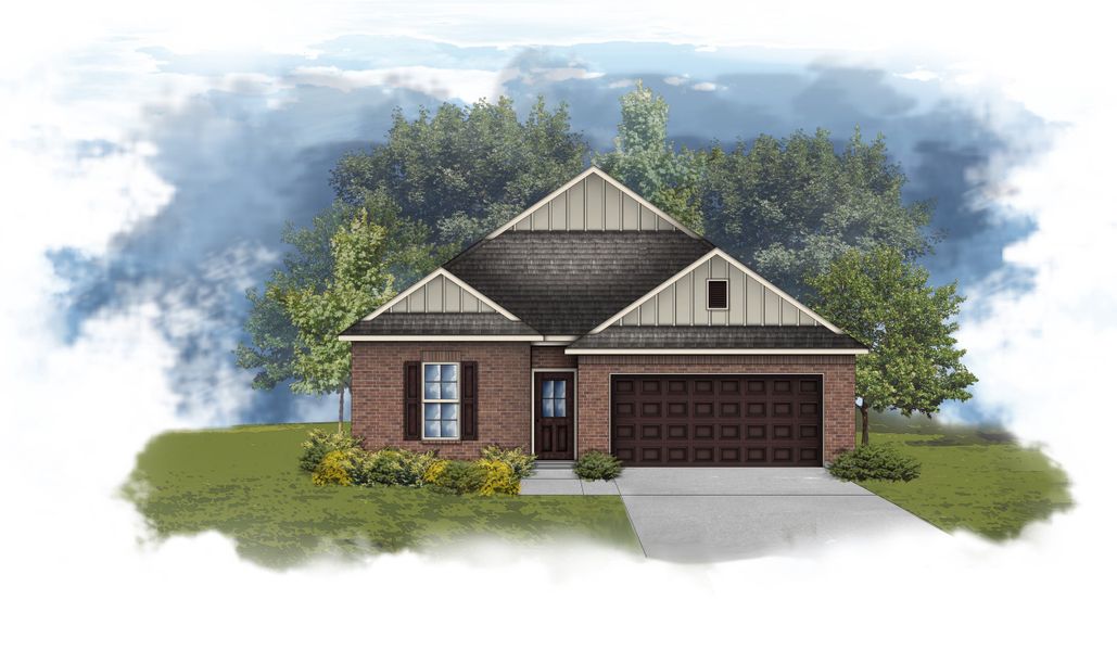 Falkner III D - DSLD Homes Falkner III D - DSLD Homes