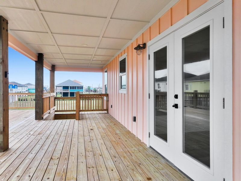 Exterior details and patio area of a home in , Bolivar (Image 25). Exterior details and patio area of a home in , Bolivar (Image 25).
