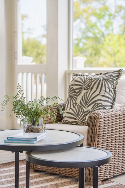 Close-up of interior finishes inside a home in , Mount Pleasant (Image 48).