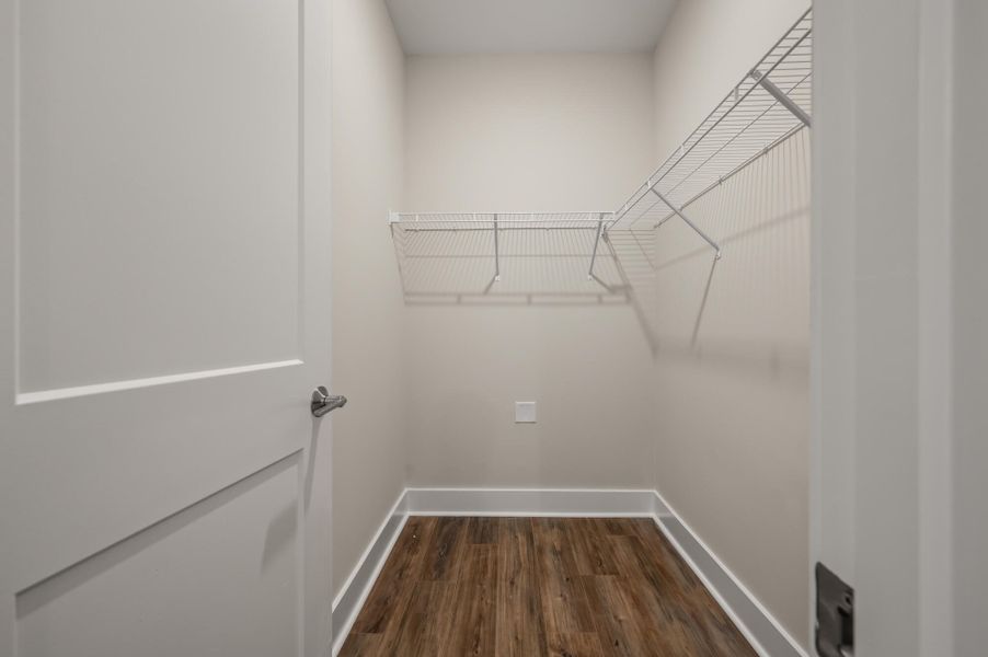 Spacious, unfurnished interior of a new home in The Bluffs at Pinefield Townhomes, Charleston (Image 26).