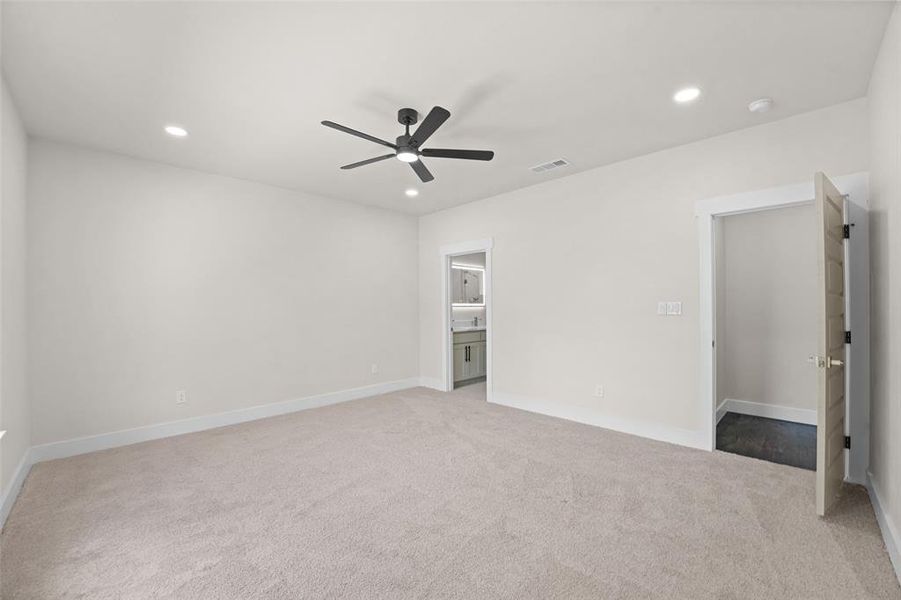 Spacious, unfurnished interior of a new home in , Tool (Image 23). Spacious, unfurnished interior of a new home in , Tool (Image 23).