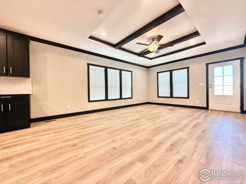 Spacious, unfurnished interior of a new home in , Nunn (Image 17).