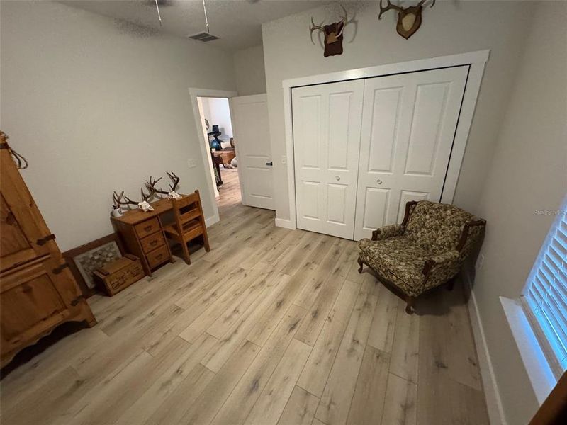 Furnished interior view inside a new home in , Fanning Springs (Image 12).