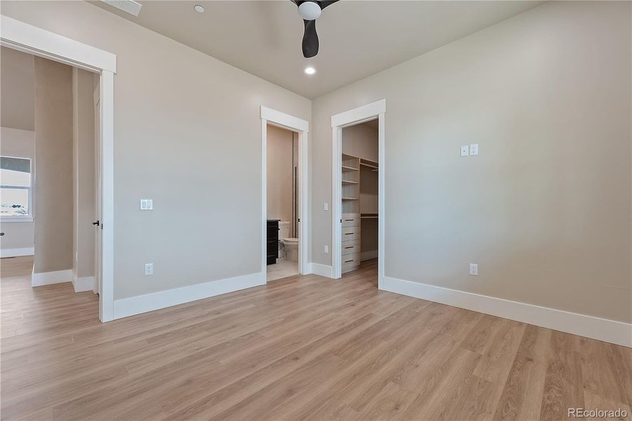 Spacious, unfurnished interior of a new home in , Fort Lupton (Image 42).