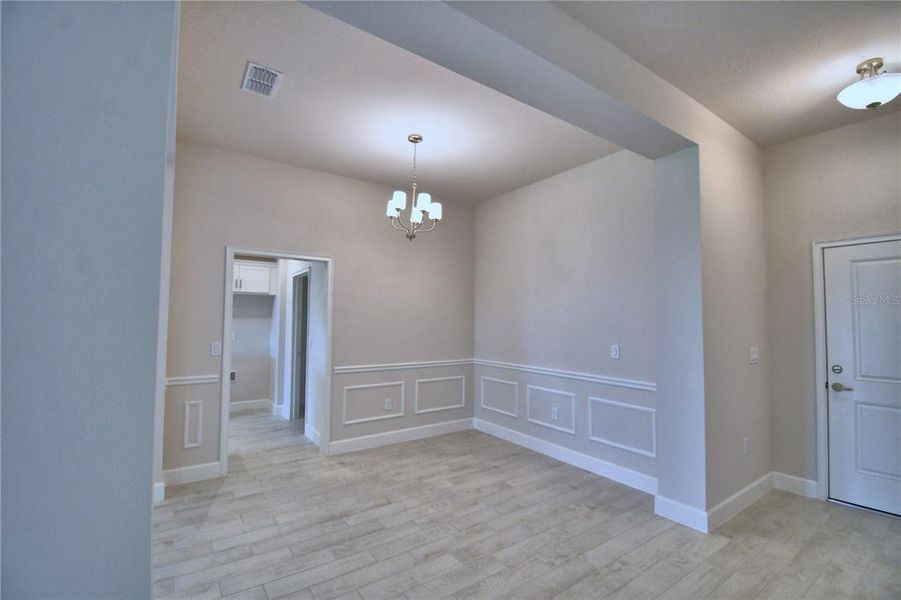 Spacious, unfurnished interior of a new home in Lake Juliana Estates, Auburndale (Image 19).